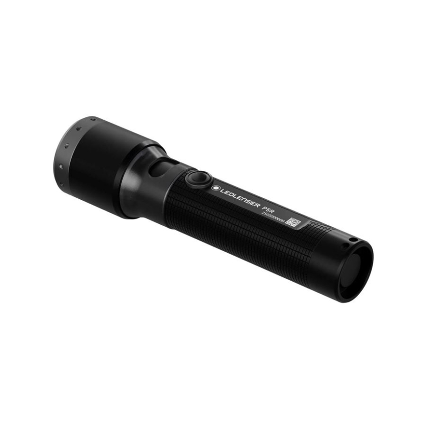 Ledlenser P5R - dimmbare, wiederaufladbare LED-Taschenlampe LED/1xAA/700 mAh IP68 750 lm 20 h schwarz