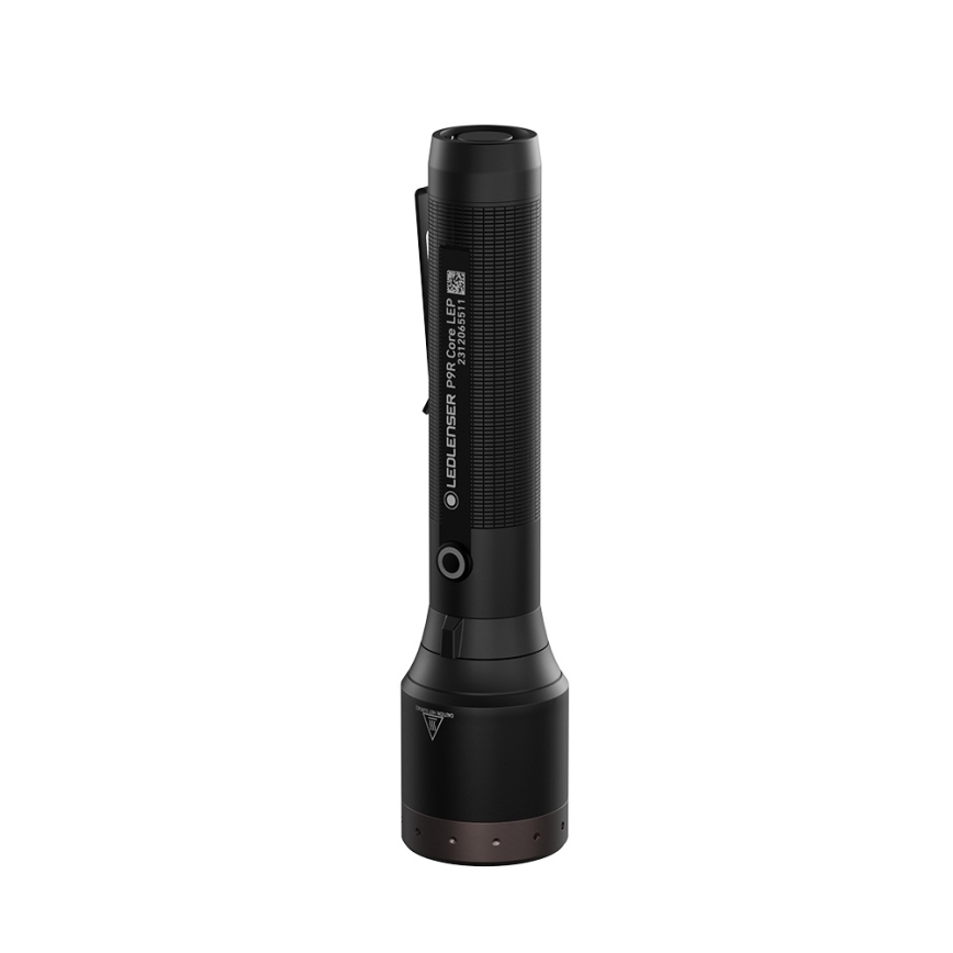 Ledlenser P9R Core - Dimmbare, wiederaufladbare LED-Taschenlampe LED/4800 mAh IP68 1000 lm 20 h