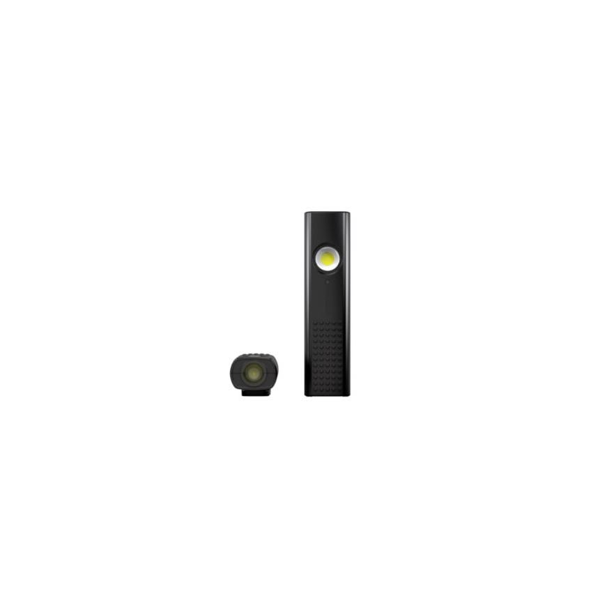 Ledlenser W5R - dimmbare, wiederaufladbare Arbeitslampe, LED/2500 mAh, IP54, 600 lm