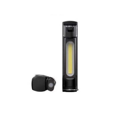 Ledlenser W6R - dimmbare, wiederaufladbare LED-Arbeitsleuchte, 2500 mAh, IP54, 500 lm, 10 h