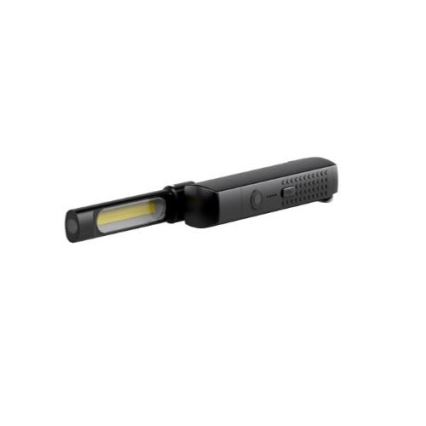 Ledlenser W6R - dimmbare, wiederaufladbare LED-Arbeitsleuchte, 2500 mAh, IP54, 500 lm, 10 h