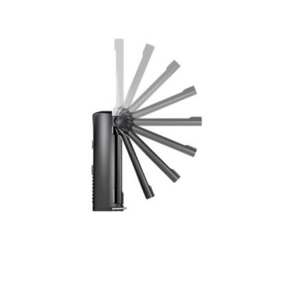 Ledlenser W7R - LED-dimmbare, wiederaufladbare Arbeitsleuchte LED/2500 mAh IP54 600 lm