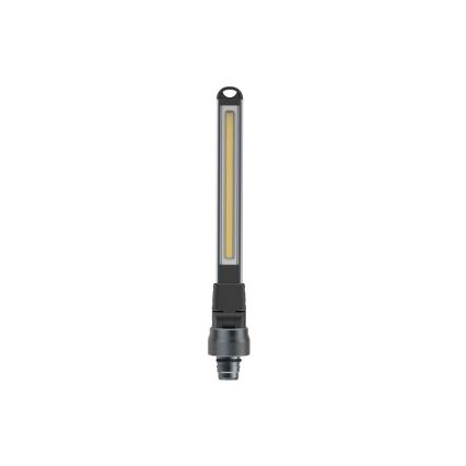 Ledlenser WORKERS FRIEND - dimmbare, wiederaufladbare LED-Taschenlampe LED/2500 mAh 280 lm 80 h schwarz