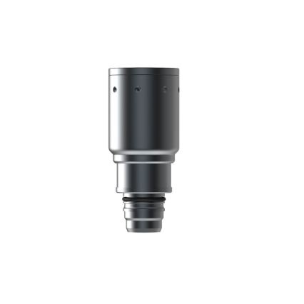 Ledlenser WORKERS FRIEND - dimmbare, wiederaufladbare LED-Taschenlampe LED/2500 mAh 280 lm 80 h schwarz