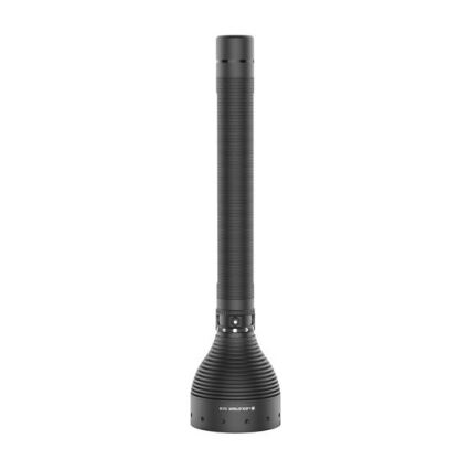 Ledlenser X21R - LED-Taschenlampe, dimmbar, wiederaufladbar, 5000 mAh, IP54, 5000 lm, 40 h