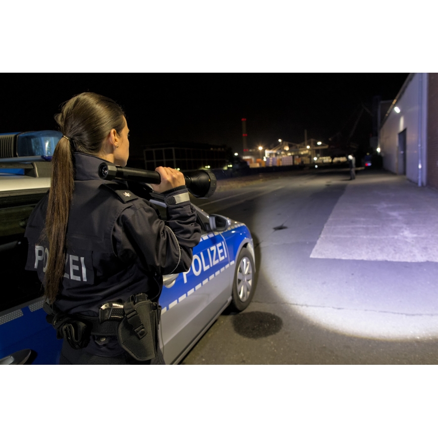 Ledlenser X21R - dimmbare, wiederaufladbare LED-Taschenlampe LED/5000 mAh IP54 5000 lm 40 h