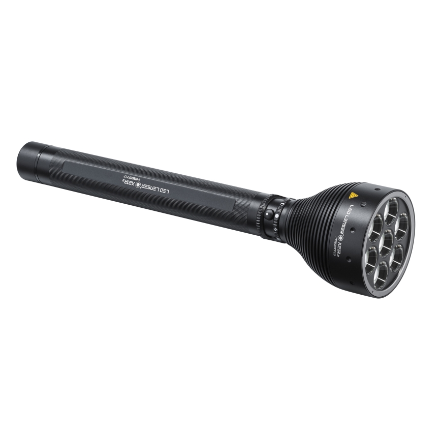 Ledlenser X21R - dimmbare, wiederaufladbare LED-Taschenlampe LED/5000 mAh IP54 5000 lm 40 h
