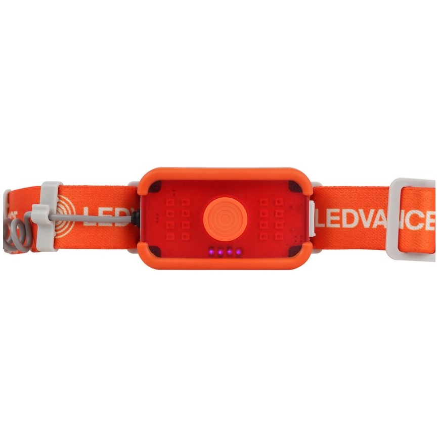 Ledvance - Aufladbare LED-Stirnlampe FLASHLIGHT LED/3W/5V 1000 mAh