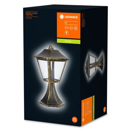 Ledvance - Außenlampe ENDURA 1xE27/60W/230V IP44