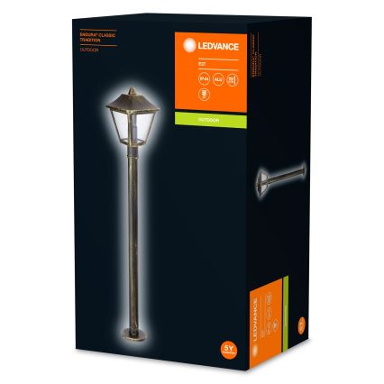 Ledvance - Außenlampe ENDURA 1xE27/60W/230V IP44