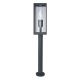 Ledvance - Außenlampe FRAME 1xE27/60W/230V IP44 60 cm