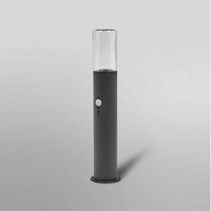 Ledvance - Außenleuchte mit Sensor FIGO CYLINDER 1xE27/20W/230V IP44