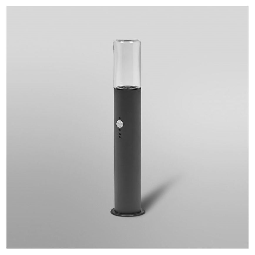 Ledvance - Außenleuchte mit Sensor FIGO CYLINDER 1xE27/20W/230V IP44
