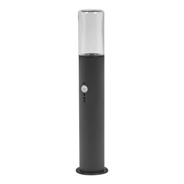 Ledvance - Außenleuchte mit Sensor FIGO CYLINDER 1xE27/20W/230V IP44