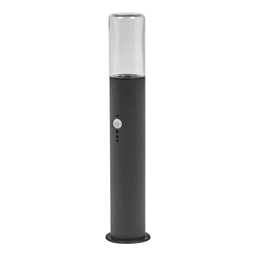 Ledvance - Außenleuchte mit Sensor FIGO CYLINDER 1xE27/20W/230V IP44