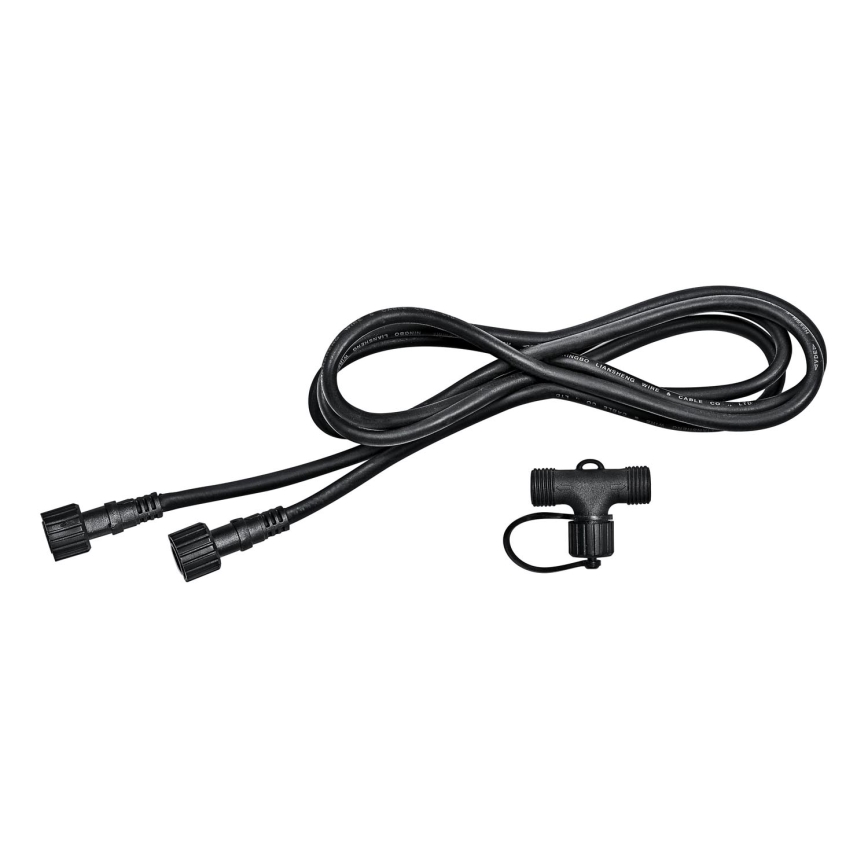Ledvance - Außensteckdose ENDURA 24W/12V IP67