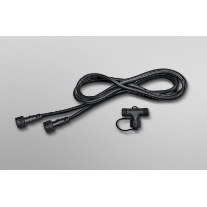 Ledvance - Außensteckdose ENDURA 24W/12V IP67