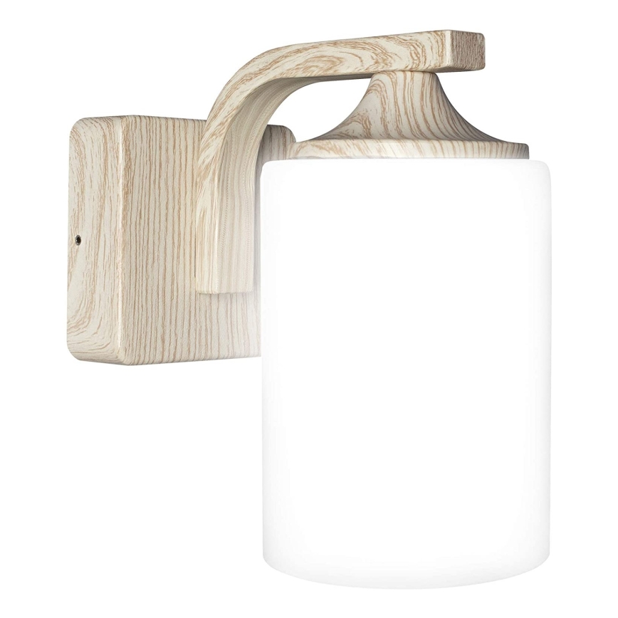 Ledvance - Außenwandleuchte CYLINDER 1xE27/60W/230V IP43