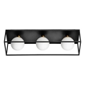 Ledvance - Außenwandleuchte DECOR SQUARE 3xG9/28W/230V IP44