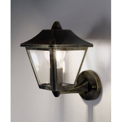 Ledvance - Außenwandleuchte ENDURA 1xE27/60W/230V IP44