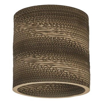 Ledvance - Deckenleuchte DECOR CARDBOARD 1xE27/15W/230V d 25 cm