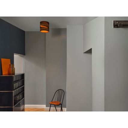 Ledvance - Deckenleuchte DECOR CARDBOARD 1xE27/15W/230V d 25 cm