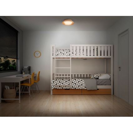 Ledvance - Deckenleuchte ORBIS MILAN 2xE27/10W/230V