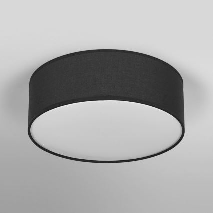 Ledvance - Deckenleuchte ORBIS PARIS 1xE27/25W/230V schwarz