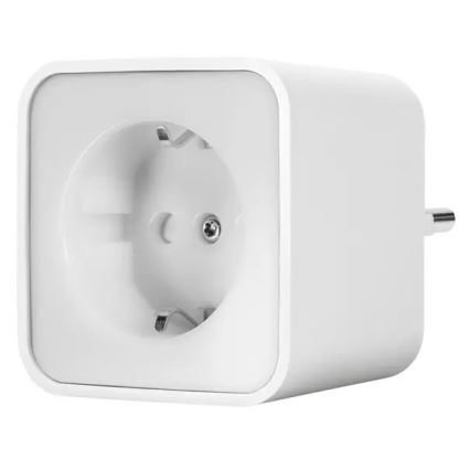 Ledvance - Dimmbare intelligente Steckdose mit LED-Beleuchtung SMART+ PLUG 3680W Wi-Fi