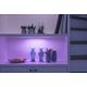 Ledvance - Dimmbare Küchenunterbauleuchte LED RGB SLIM LED/8W/230V + Fernbedienung