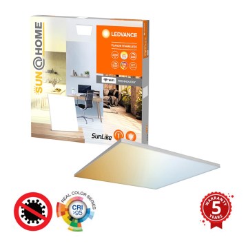 Ledvance - Dimmbare LED-Anbauplatte SUN@HOME LED/35W/230V 2200-5000K CRI 95 Wi-Fi Ledvance - Dimmbare LED-Anbauplatte SUN@HOME LED/35W/230V 2200-5000K CRI 95 Wi-Fi