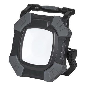 Ledvance - Dimmbare LED-Arbeitsleuchte mit 2 Steckdosen WORKLIGHT VALUE LED/60W/230V IP54
