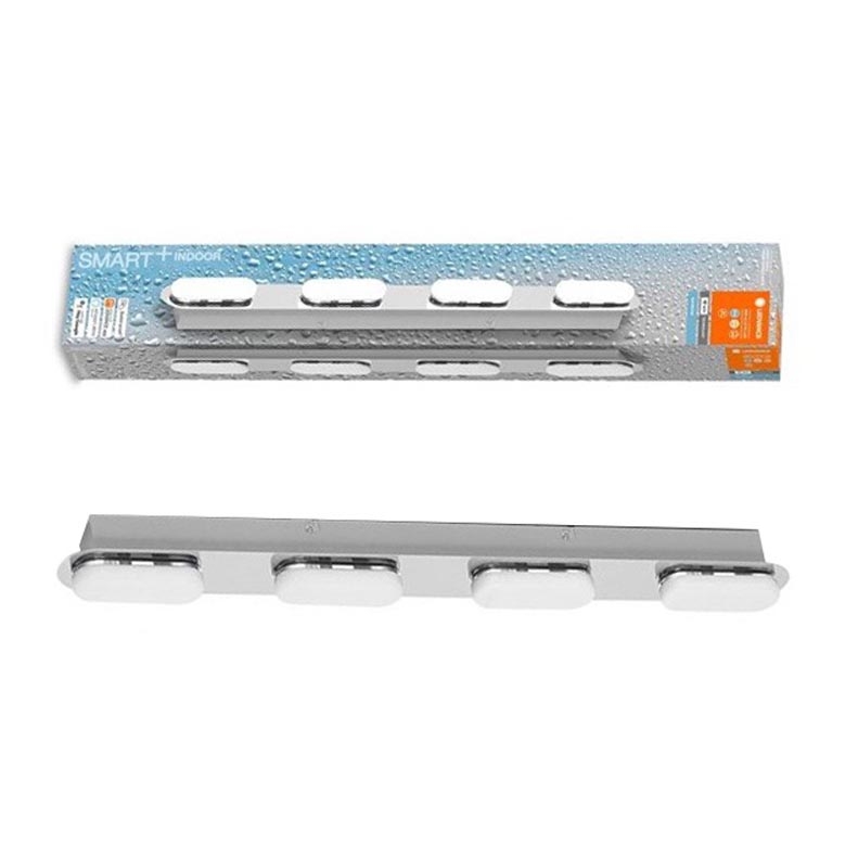 Ledvance - Dimmbare LED-Badezimmerleuchte SMART+ DUPLO LED/27W/230V 3000-6500K Wi-Fi IP44