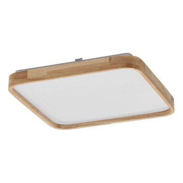 Ledvance - dimmbare LED-Deckenleuchte ORBIS LED/16W/230V 3000K 29x29 cm
