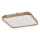 Ledvance - dimmbare LED-Deckenleuchte ORBIS LED/16W/230V 3000K 29x29 cm
