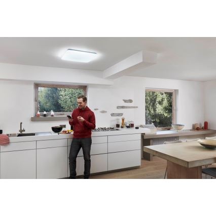 Ledvance - Dimmbare LED-Deckenleuchte SMART+ CLEAM LED/42W/230V 300-6500K Wi-Fi