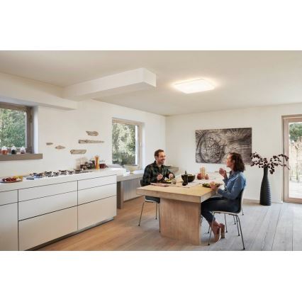 Ledvance - Dimmbare LED-Deckenleuchte SMART+ CLEAM LED/42W/230V 300-6500K Wi-Fi