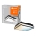 Ledvance - Dimmbare LED-Deckenleuchte SMART+ MAGNET LED/26W/230V 3000-6500K Wi-Fi