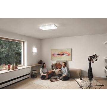Ledvance - Dimmbare LED-Deckenleuchte SMART+ MAGNET LED/26W/230V 3000-6500K Wi-Fi