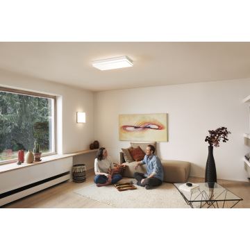 Ledvance - Dimmbare LED-Deckenleuchte SMART+ MAGNET LED/26W/230V 3000-6500K Wi-Fi