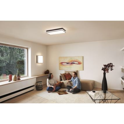 Ledvance - Dimmbare LED-Deckenleuchte SMART+ MAGNET LED/26W/230V 3000-6500K Wi-Fi