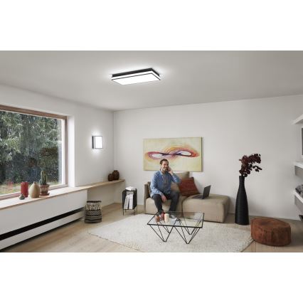 Ledvance - Dimmbare LED-Deckenleuchte SMART+ MAGNET LED/42W/230V 3000-6500K Wi-Fi