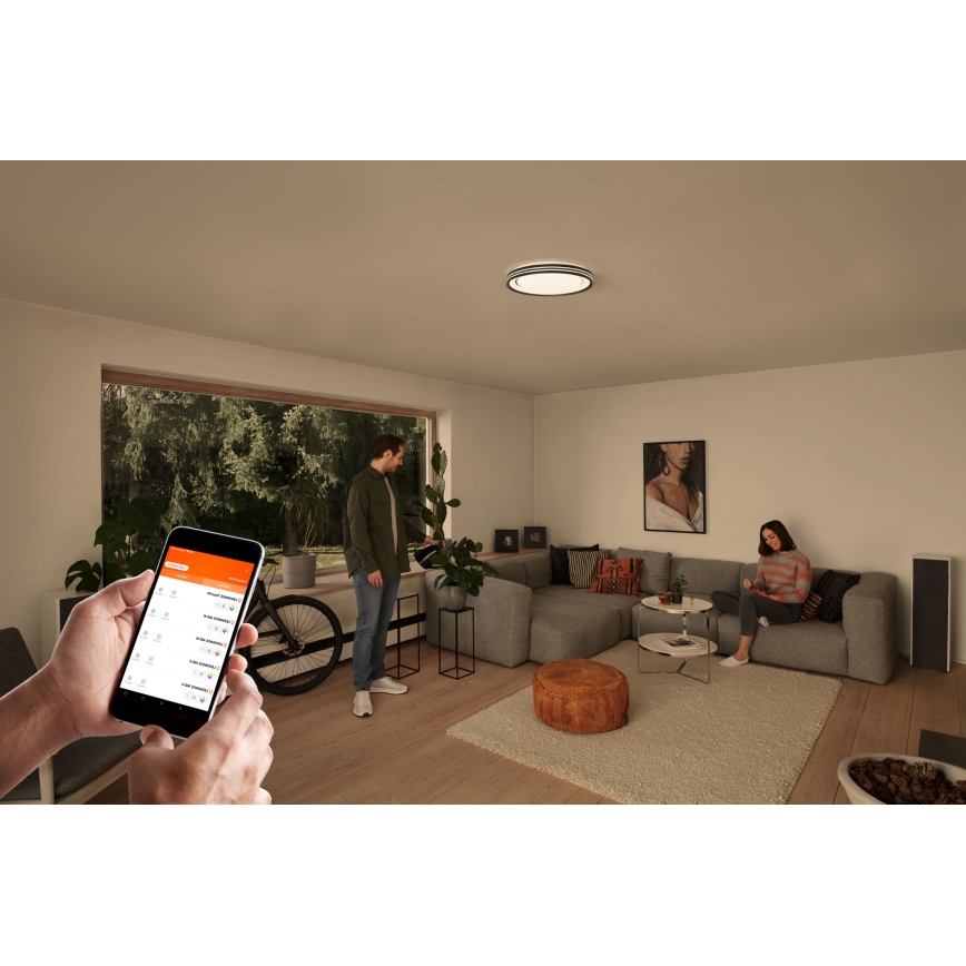 Ledvance - Dimmbare LED-Deckenleuchte SMART+ ORBIS LED/30W/230V 3000-6500K Wi-Fi