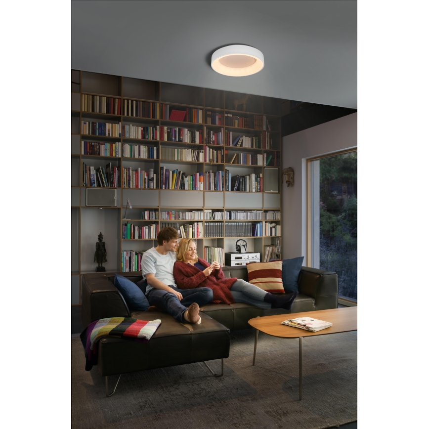 Ledvance – Dimmbare LED-Deckenleuchte SUN@HOME CIRCULAR LED/18,5W/230V Wi-Fi