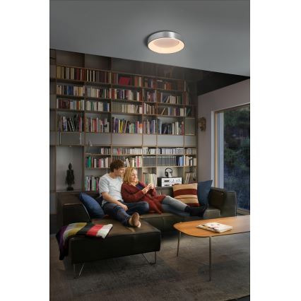 Ledvance – Dimmbare LED-Deckenleuchte SUN@HOME CIRCULAR LED/18,5W/230V Wi-Fi