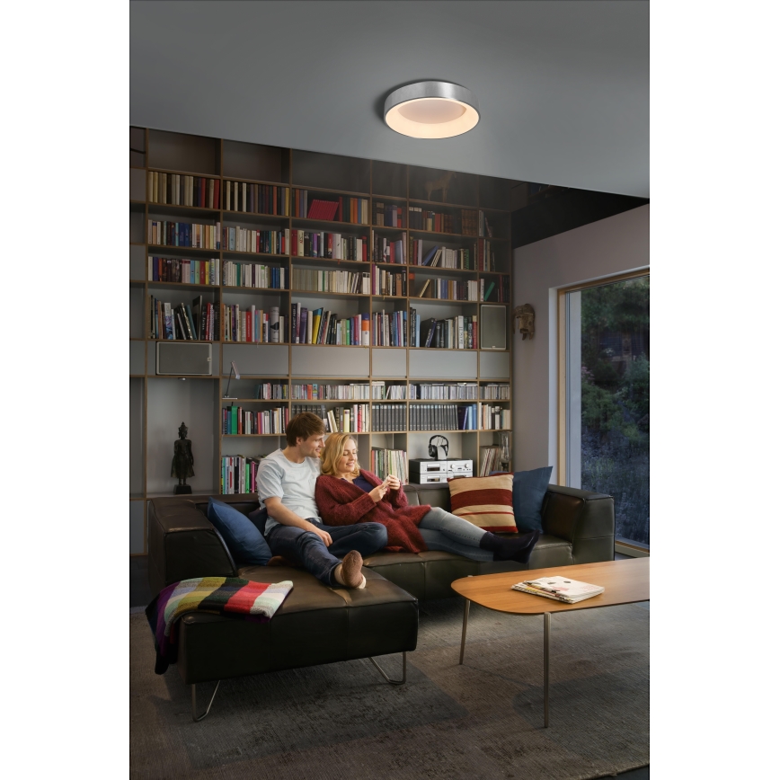 Ledvance – Dimmbare LED-Deckenleuchte SUN@HOME CIRCULAR LED/18,5W/230V Wi-Fi