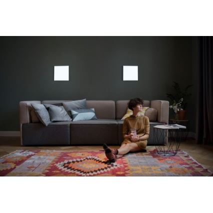 Ledvance - Dimmbare LED-Deckenleuchte SUN@HOME LED/20W/230V 2200-5000K CRI 95 Wi-Fi