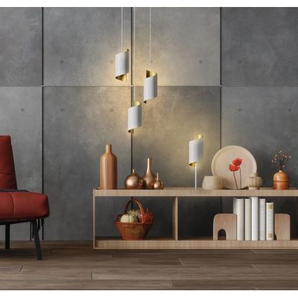 Ledvance – Dimmbare LED-Hängeleuchte an Schnur SMART+ DECOR 3xLED/8W/230V weiß Wi-Fi