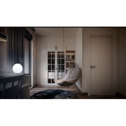 Ledvance - Dimmbare LED-Tischlampe SUN@HOME LED/8,5W/230V 2200-5000K CRI 95 Wi-Fi