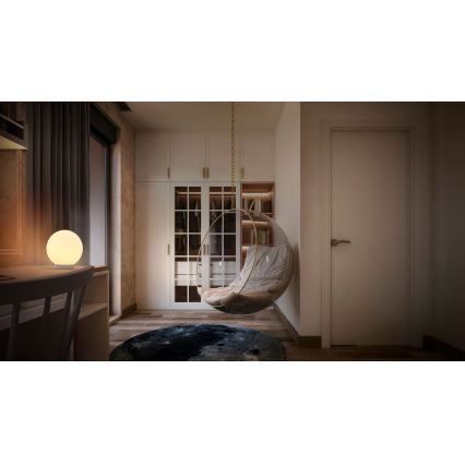 Ledvance - Dimmbare LED-Tischlampe SUN@HOME LED/8,5W/230V 2200-5000K CRI 95 Wi-Fi